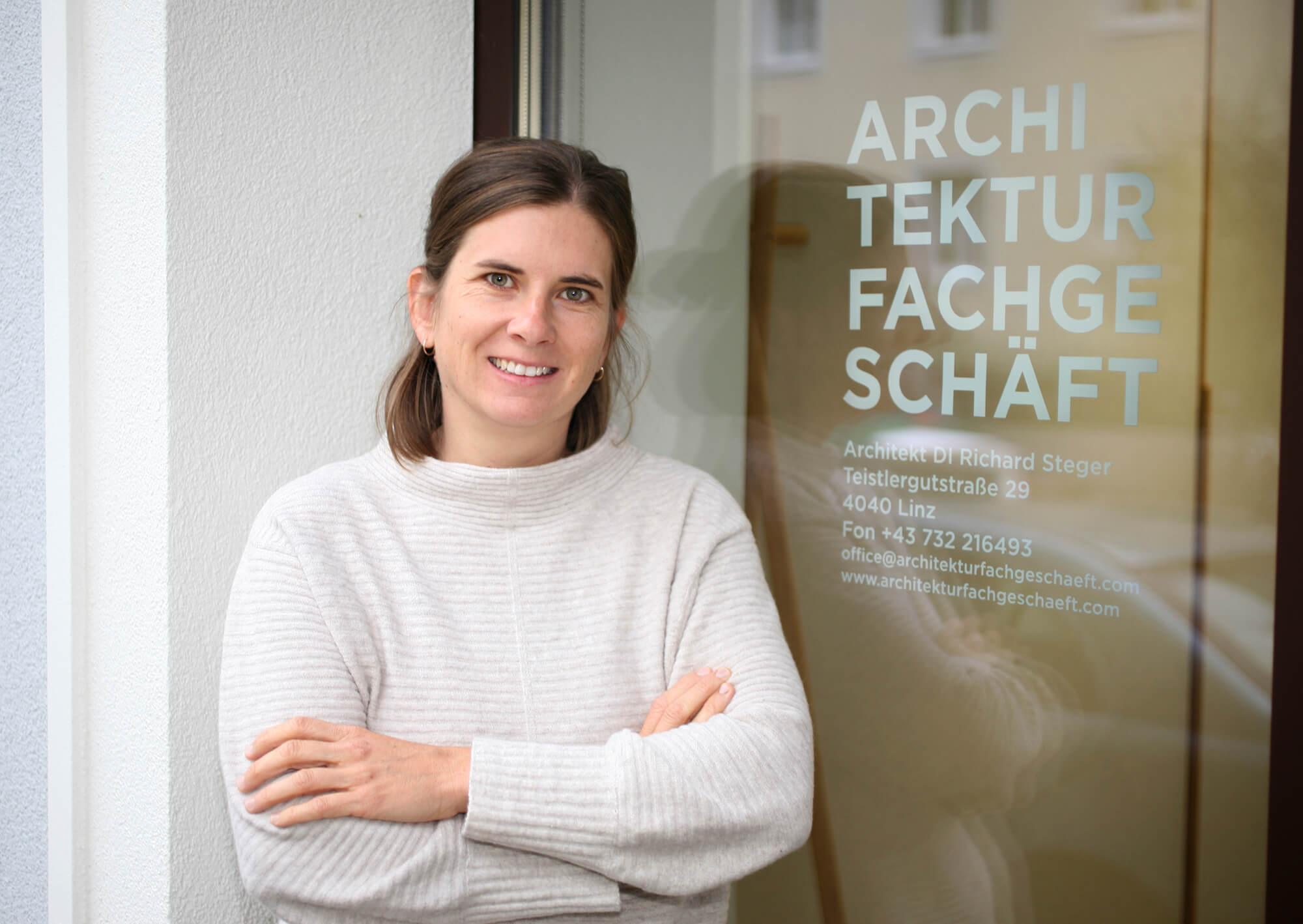 Portrait Kathrin Stöttner