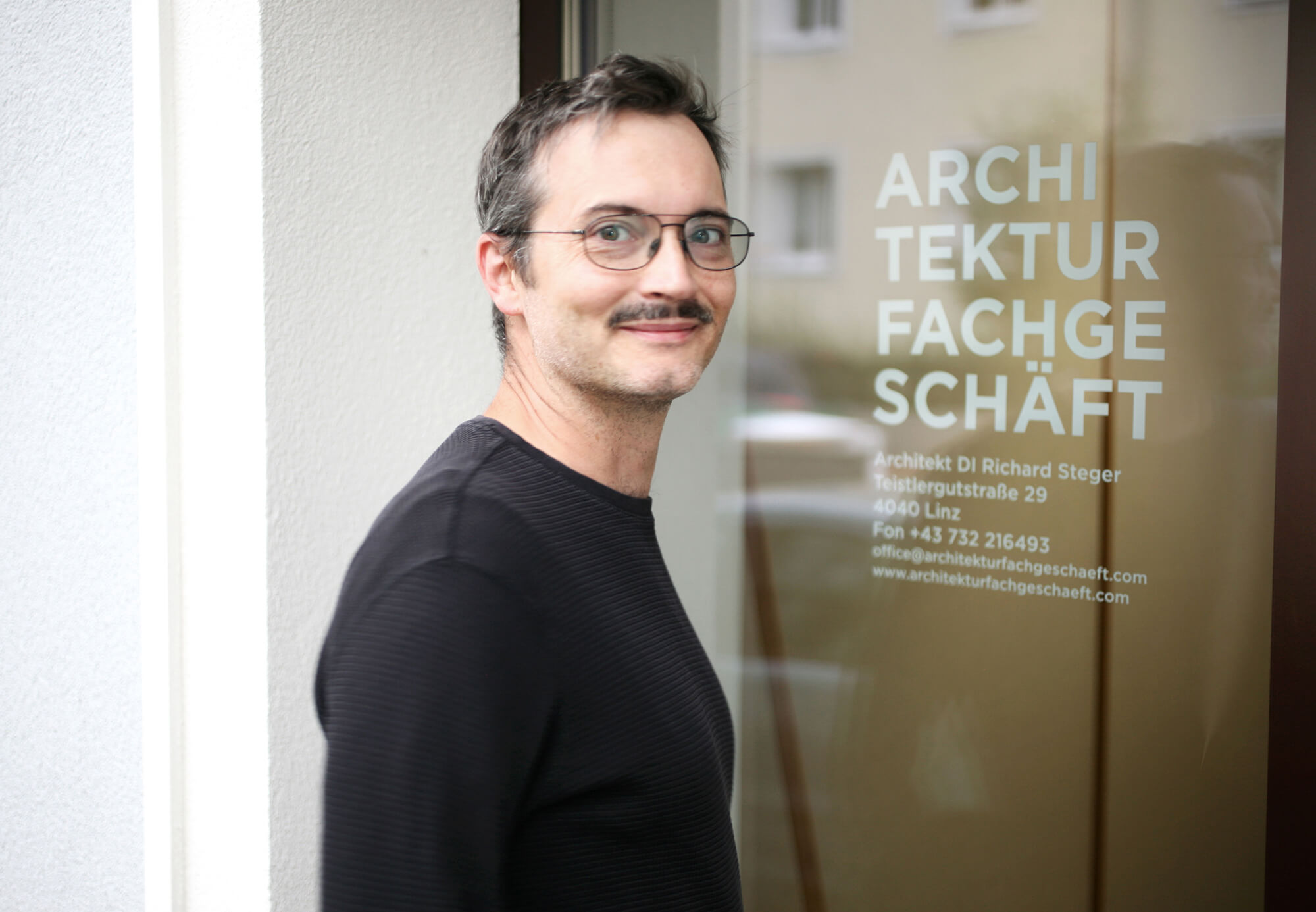 Portrait Manuel Ortner