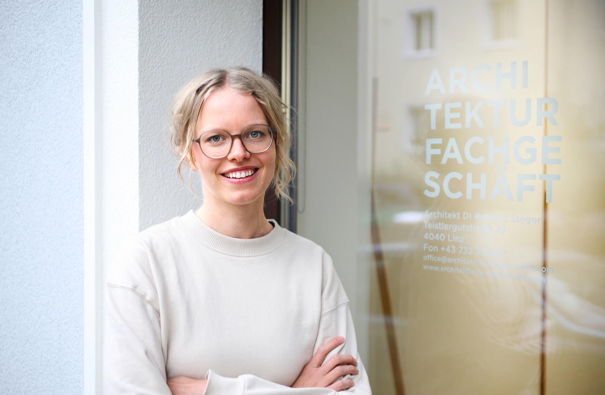 Portrait Maria Hamann