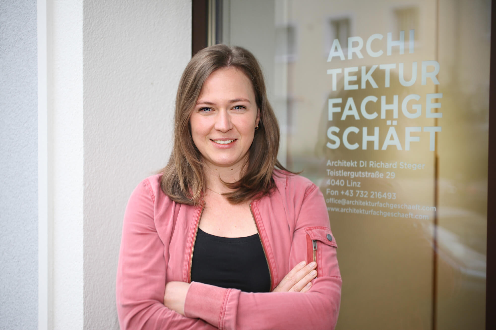 Portrait Martina Schagerl