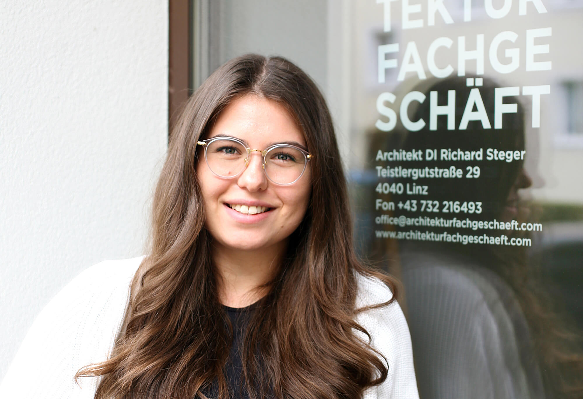 Portrait Paula Hinterplattner