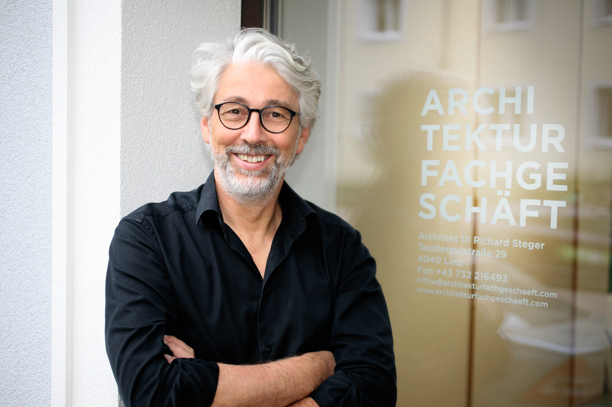 Portrait Richard Steger