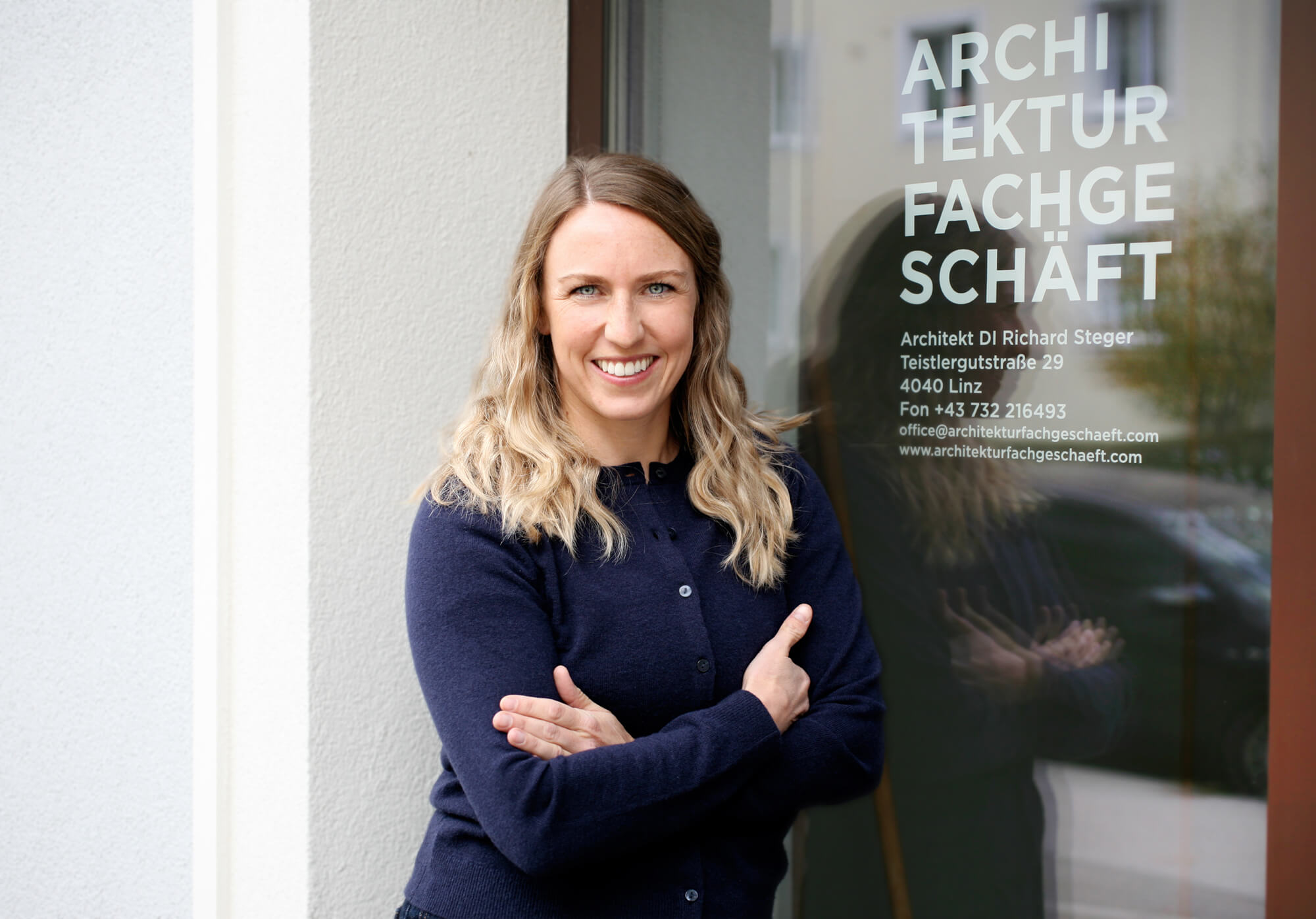 Portrait Veronika Engler