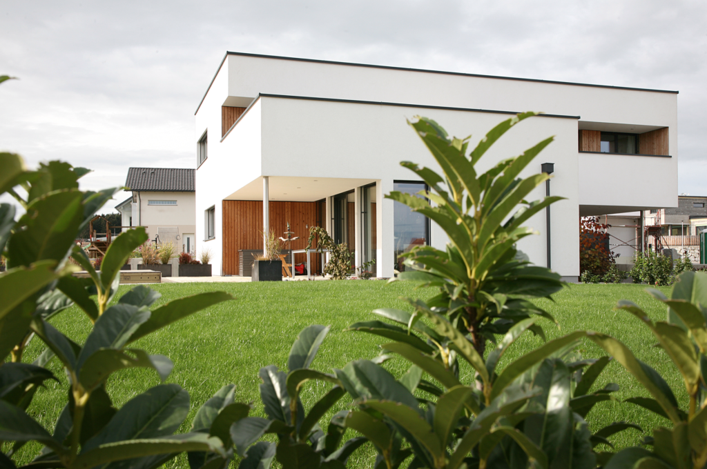 Haus Ökologische Holzbau Imagebild