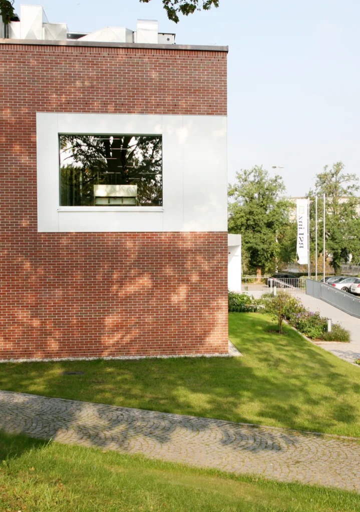 Berufsschule Linz 10 Bauen im Bestand