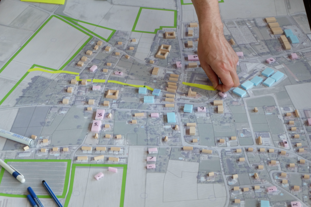 Prozessbegleitung Feldkirchen Projektbild