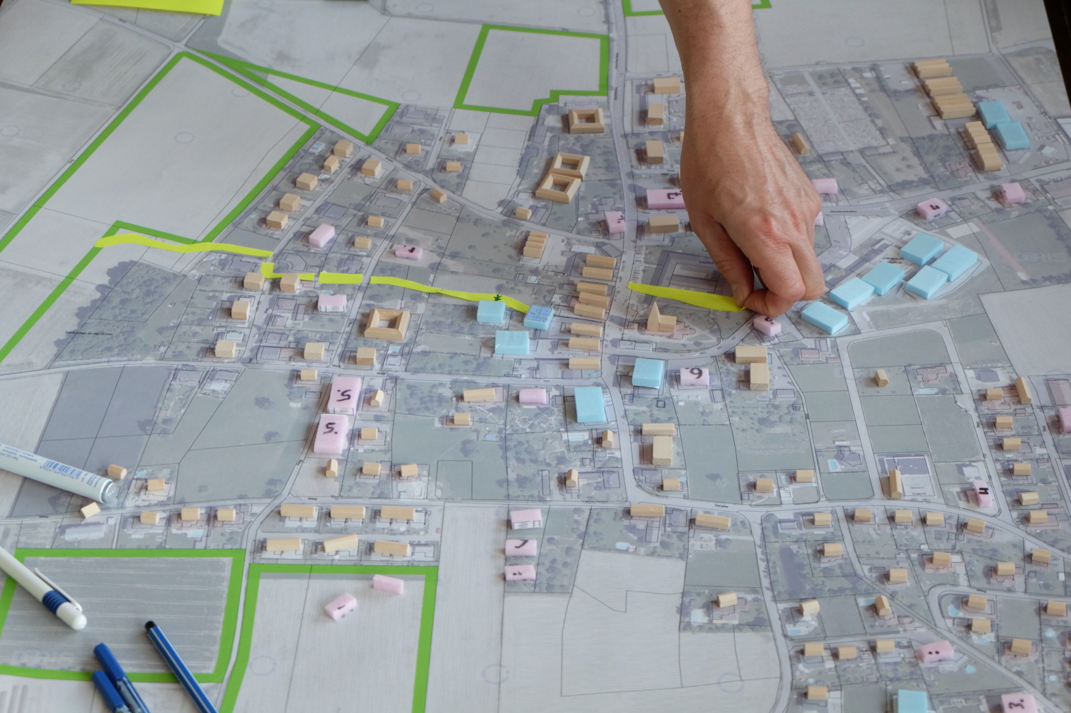 Prozessbegleitung Feldkirchen Projektbild