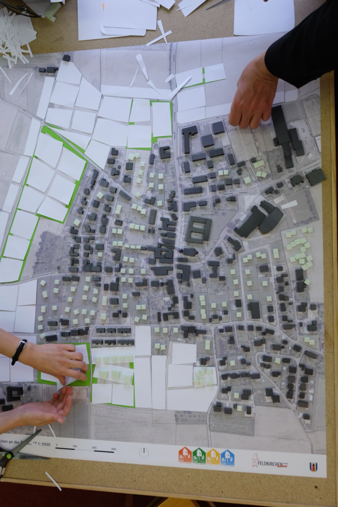 Prozessbegleitung Feldkirchen Projektbild