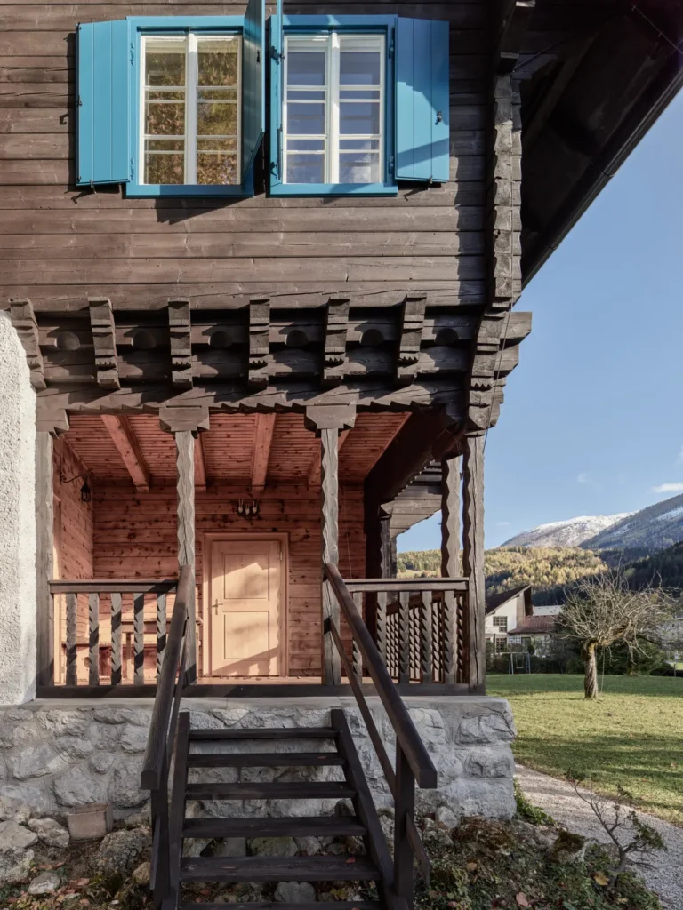 Imagebild Bauen im Bestand Villa